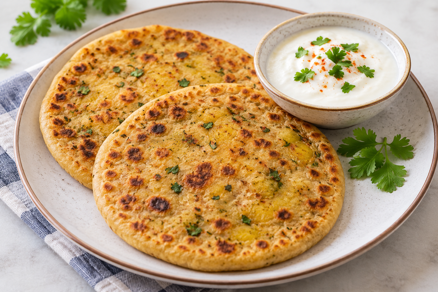 Aloo Paratha